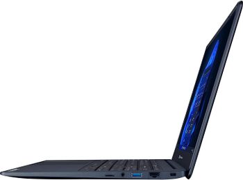 Toshiba Dynabook Satellite Pro C50-J 15.6-Inch FHD (Intel Core i7-1165G7 2.8GHz, 16GB DDR4 RAM, 512GB M.2 PCIe SSD, Intel Iris Xe Graphics, Windows 11 Home) Laptop Computer