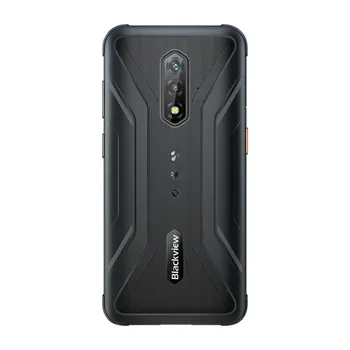 Blackview BV5200 ArcSoft AI Algorithm Powered Camera 4+32GB Tough 4G Smartphone - Black