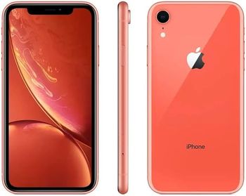 Apple iPhone XR 64GB 3GB RAM- Red