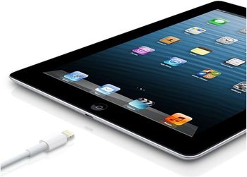 Apple iPad 4 Wi-Fi 16GB - Silver