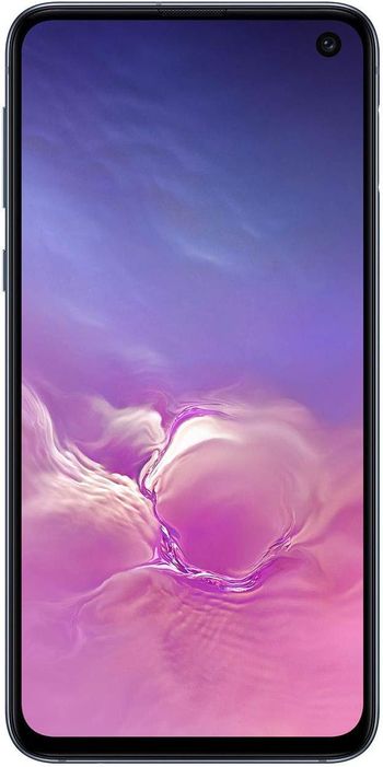 Samsung Galaxy S10e Single SIM 128 GB - Prism white