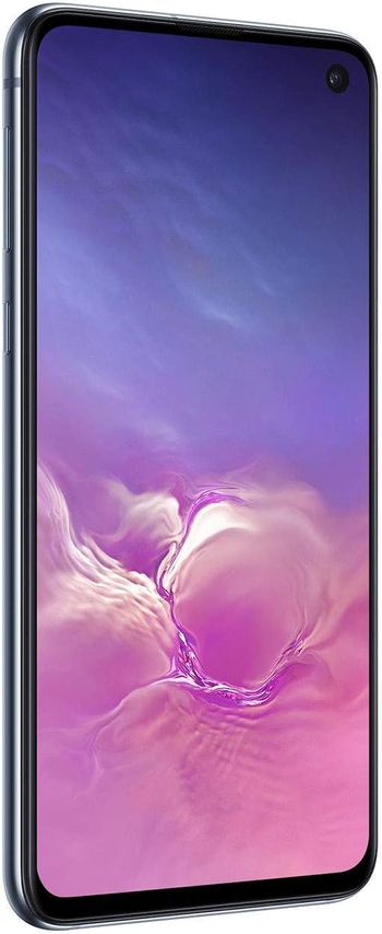 Samsung Galaxy S10e Single SIM 128 GB - Prism white