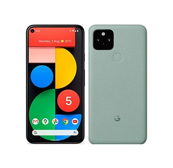 Google Pixel 5 128 GB - Sorta Sage