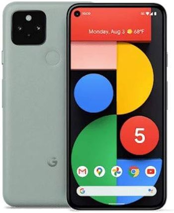 Google Pixel 5 128 GB - Sorta Sage