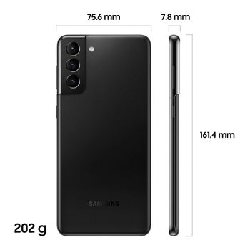 سامسونج جالكسي اس 21 بلس 5G SM-G996B/DS 128GB 8GB رام  - فانتوم بنفسجي