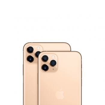 Apple iPhone 11 Pro (256GB) - Gold