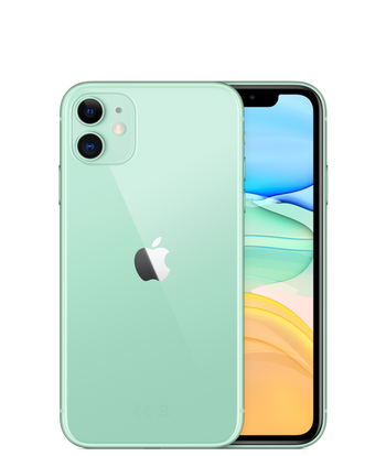 Apple iPhone 11 128GB - Green