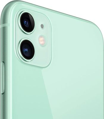 Apple iPhone 11 (256GB) Green