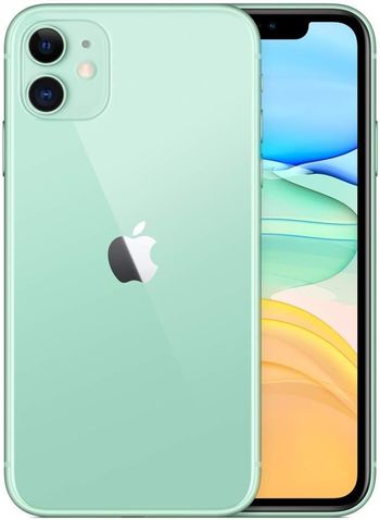 Apple iPhone 11 (256GB) Green