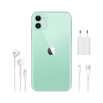 Apple iPhone 11 (256GB) Green