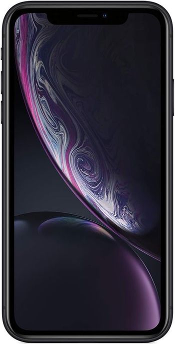 Apple iPhone XR 64GB - Black