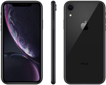 Apple iPhone XR 64GB - Blue