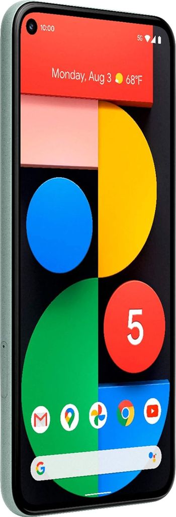 Google Pixel 5A Single SIM 128 GB - Green