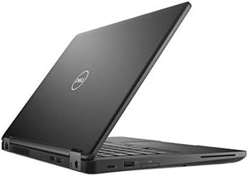 Dell Latitude 5490, Intel Core i7-8th Gen / 14 Inches Display  / 8GB RAM / 256GB SSD / ENG KB / Black