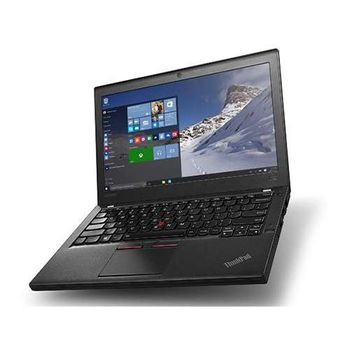 Lenovo ThinkPad X270 Core i5-7th Generation, 8gb RAM, 128GB SSD, ENG Keyboard Black