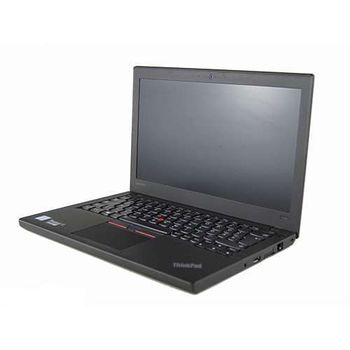 Lenovo ThinkPad X270 Core i5-7th Generation, 8gb RAM, 128GB SSD, ENG Keyboard Black