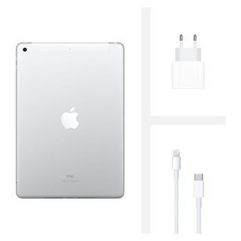 Apple iPad Air 2 2014 9.7 Inch Wi-Fi 64GB - Silver