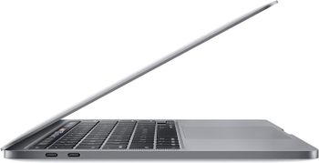 Apple MacBook Pro 2020 16,2 13 Inch Core i5 2.0GHz 16GB Ram 512GB Touch Bar Touch ID English keyboard A2251 - Grey