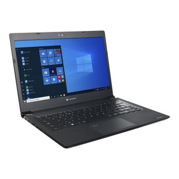 Toshiba Dynabook TECRA 13.3-Inch, Core i5-1135G7 11th Gen, 8GB RAM 256GB SSD Intel Iris XE Graphics Windows 11 Pro - Black