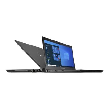 Toshiba Dynabook TECRA 13.3-Inch, Core i5-1135G7 11th Gen, 8GB RAM 256GB SSD Intel Iris XE Graphics Windows 11 Pro - Black