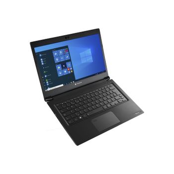 Toshiba Dynabook TECRA 13.3-Inch, Core i5-1135G7 11th Gen, 8GB RAM 256GB SSD Intel Iris XE Graphics Windows 11 Pro - Black