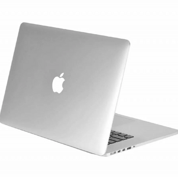 Apple Macbook Air 7,2 13Inches Early 2015 1.6GHz i5 8GB RAM 256GB SSD ENG KB Silver A1466