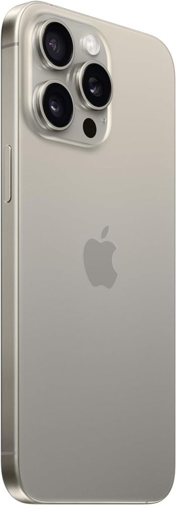 Apple iPhone 15 Pro Max 512GB - Natural Titanium