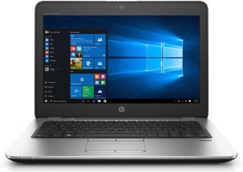 HP EliteBook 820 G4 Touch Screen Core i5-7th Gen RAM 8GB SSD 256GB 12.5-Inch Windows 10- Silver