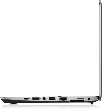 HP EliteBook 820 G4 Touch Screen Core i5-7th Gen RAM 8GB SSD 256GB 12.5-Inch Windows 10- Silver