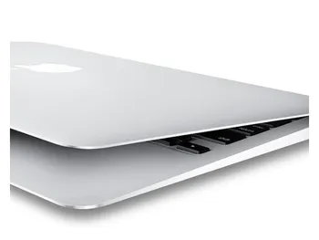 APPLE MacBook Air 2014 A1465 6,1, 11.6 Inches, Core i5-4th Gen 1.4GHz, 8GB RAM 128GB SSD ENG KB - Silver