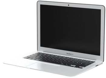 Apple MacBook Air 2014 ‎13.3 Inches Core i5 1.4GHz Core  4GB RAM, 128GB SSD 1.5GB VRAM Silver