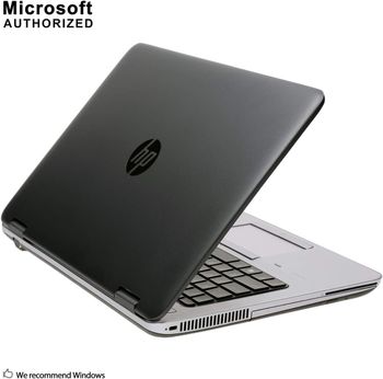 HP ProBook 640 G2  14 Inch Intel Core i7 6600U  8gb RAM 256GB SSD Intel HD Graphics WINDOW 10