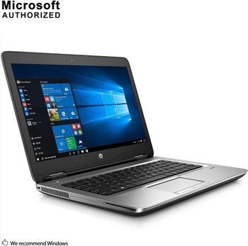 HP ProBook 640 G2  14 Inch Intel Core i7 6600U  8gb RAM 256GB SSD Intel HD Graphics WINDOW 10