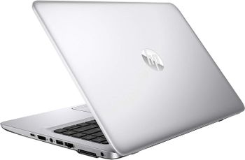 HP Elitebook 840 G3 14″ Display Laptop, Intel Core i7 6th Generation, 8GB RAM, 128GB SSD, Windows - Silver.