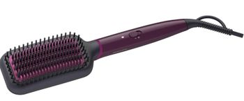 Philips Heated straightening brush BHH730/03 Multicolored| Straigtening Brush