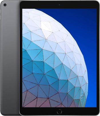 Apple iPad Air (3rd Generation) 64GB, Wi-Fi, 10.5in Space Gray