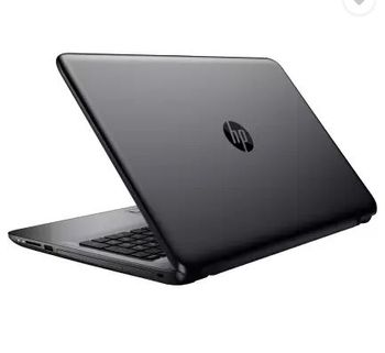 HP 15 Core I3-6TH Gen / 4GB RAM 128GB SSB+1TB HDD /  Eng KB / Grey