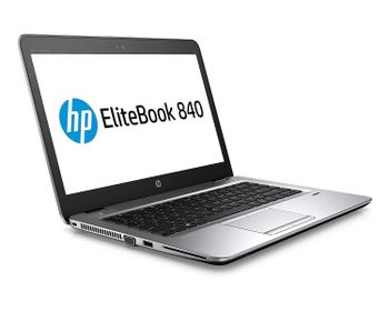 HP EliteBook 840 G4 Intel Core i7-7500U 7th Gen 256GB SSD 8GB Ram Silver