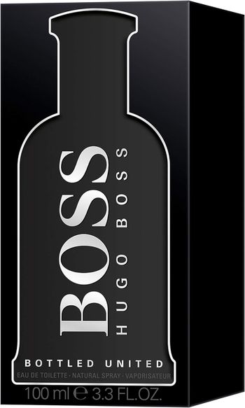 HUGO BOSS BOTTLED UNITED (M) EDT 100ML TESTER