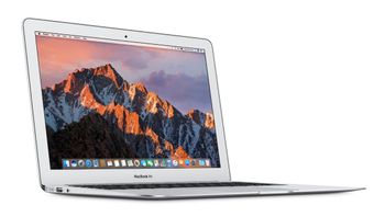 Apple MacBook Air 2017 Core™ i5 1.8GHz 256GB SSD 8GB 13.3” (1440x900) BT Mac OS Sierra FaceTime Camera Intel HD Graphics 6000