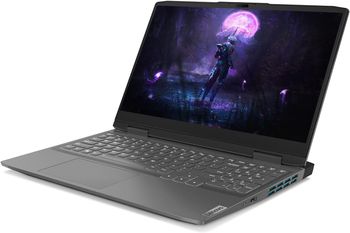 Lenovo LOQ 15IRH8 GAMING Core  i7-13700H 1TB SSD 16GB 15.6" (1920x1080) 144Hz IPS WIN11 NVIDIA RTX 4060 8192MB Backlit Keyboard - STORM GREY