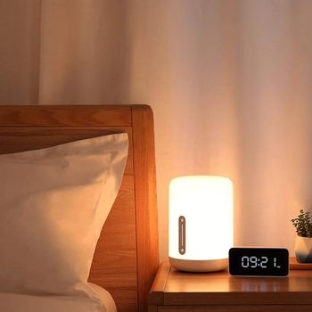 Mi Bedside Lamp 2, White, Mue4093Gl