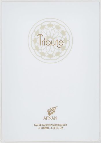 AFNAN Tribute White Edp 100 ml