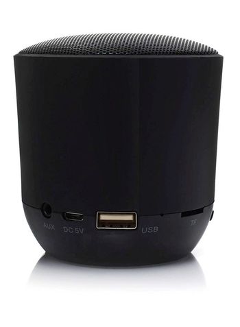 Impex Rechargeable Multimedia Bluetooth Speaker BTS2013 Black