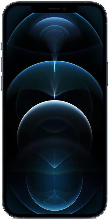 Apple iPhone 12 Pro Max 512GB - Pacific Blue