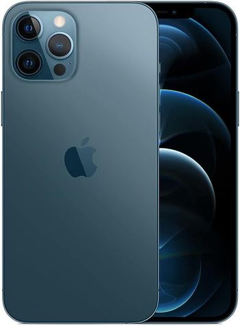 Apple iPhone 12 Pro Max 512GB - Pacific Blue