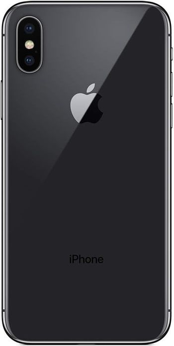 Apple iPhone X 256GB - Silver