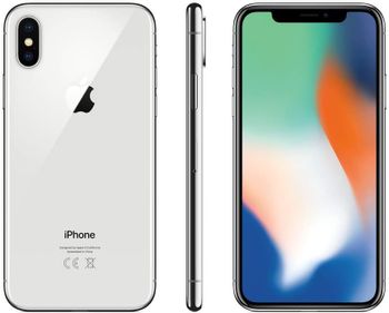 Apple iPhone X 256GB - Grey