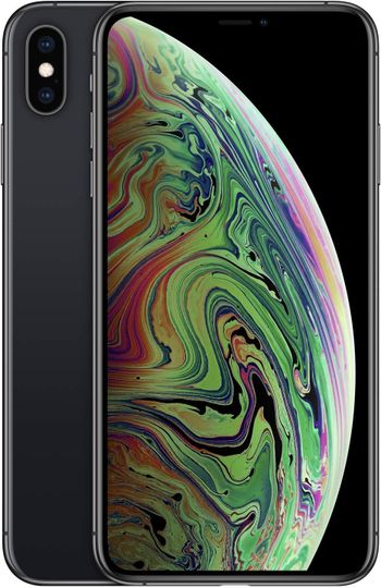 Apple iPhone XS 256GB - Black