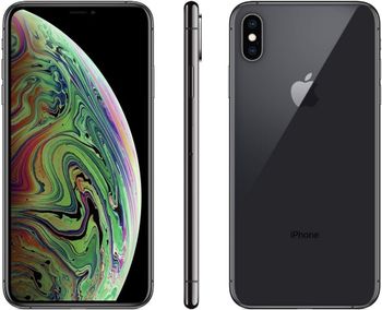 Apple iPhone XS (256GB) - White